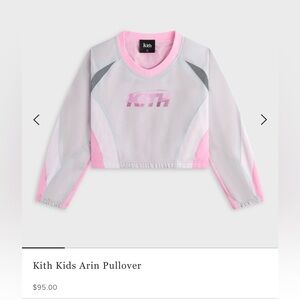 Kith Arin Pullover